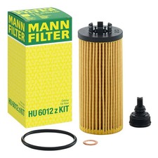 MANN ÖLFILTER FILTEREINSATZ passend für BMW 1 2 X1 X2 MINI MINI