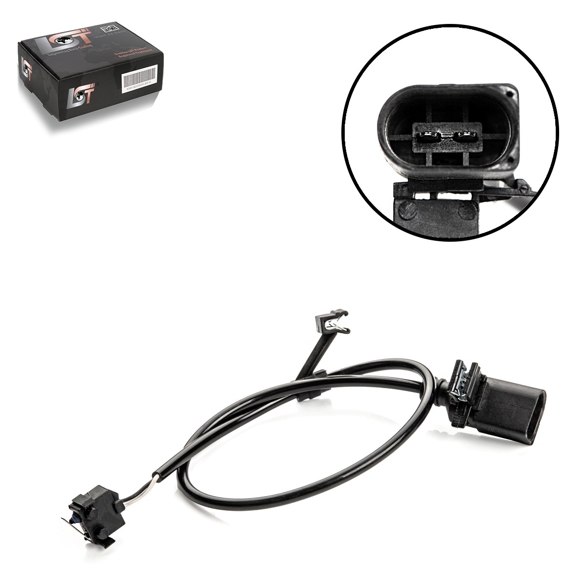 Microswitch Lock Hood Lock For Audi A4 B8 A5 8T Q5 8R R8 42