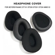 Replacement Headphone Covers For DT131 DT235 DT231 DT234 MMX1 MMX2 Ear Pads