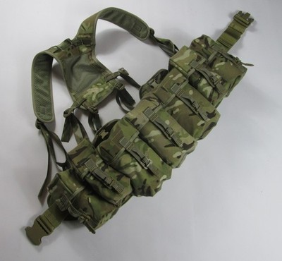MTP PLCE WEBBING FULLY LOADED