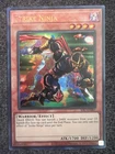 Yugioh Strike Ninja IOC-EN007 Ultra Rare Unlimited Edition NM