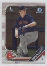 2019 Bowman Draft Chrome Ryan Zeferjahn #BDC-16 0nr3