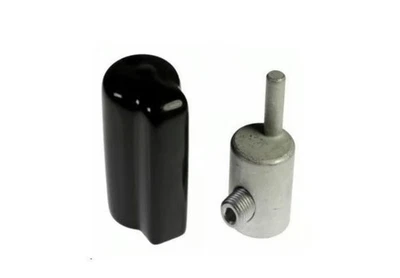 Burndy KAPO350 350 Kcmil Offset Pin Wire Connector Adaptor 500 N lb 600 V 369E