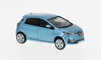Brekina 1:87 H0 PCX 870581 Renault Zoe Hellblaumetallic Elektro 2019 NEU OVP