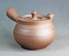 Tokoname Hand-made Teapot by Kohokujo, #taka129 : D60*H61mm, 60ml