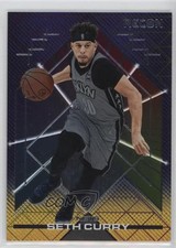 2021-22 Panini Recon Seth Curry #74 0nr3
