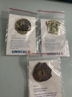 Unocal 76 Los Angeles Dodgers pins, Never Opened, Lot Of 11 — photo 4