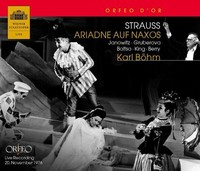 Richard Strauss (1864-1949) - Ariadne Auf Naxos - - (Cd / A)