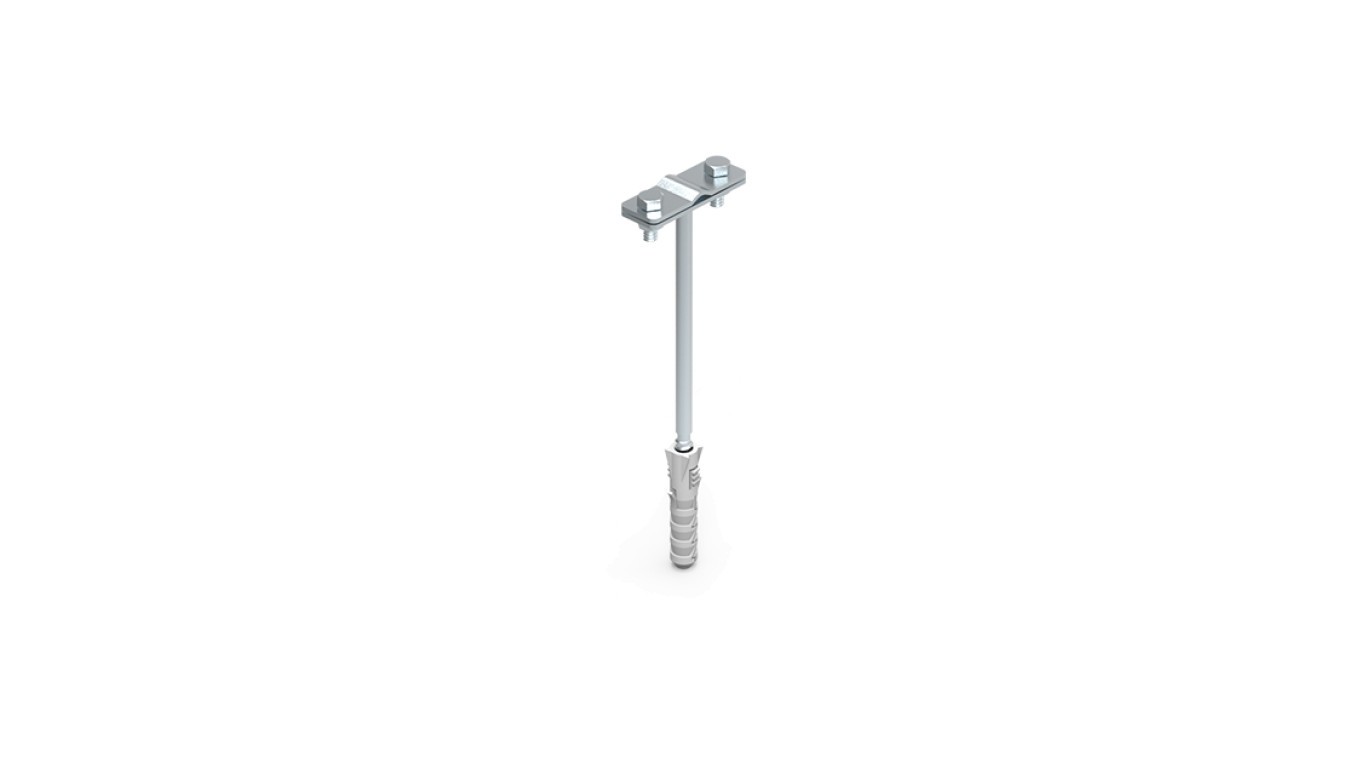 Pin Handle L-400mm fi 12mm 12.6 OC/91200601