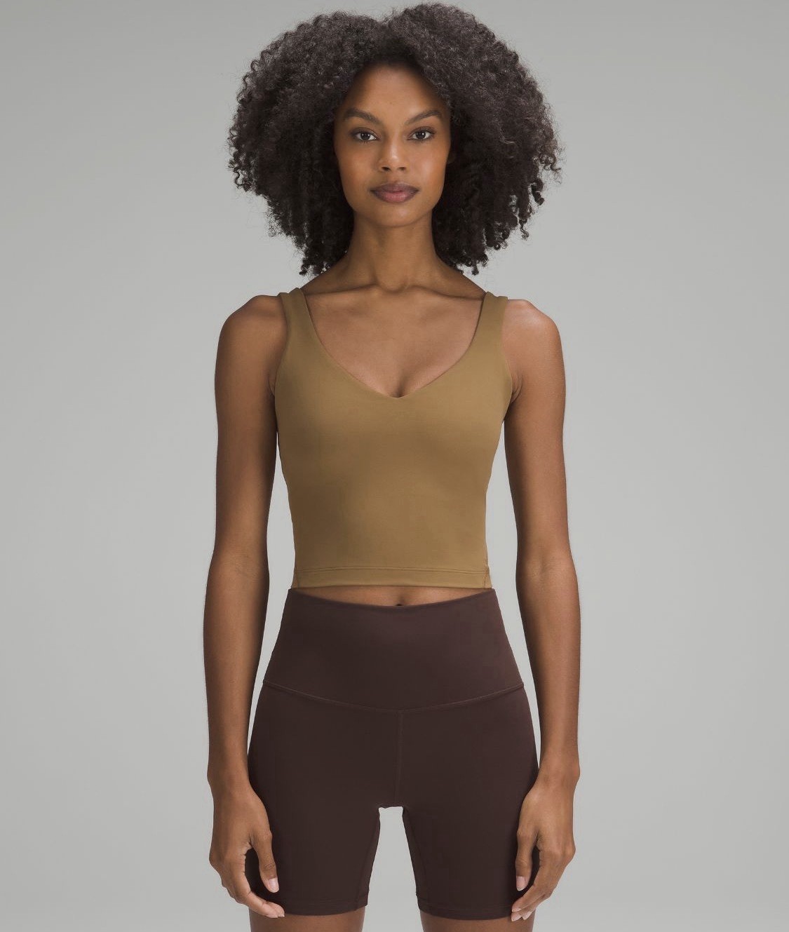 Lululemon Align Tank, Size 2, Allspice