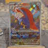 Pokémon TCG Braviary Surging Sparks Holo Illustration Rare 214/191 Stage 1 130 …