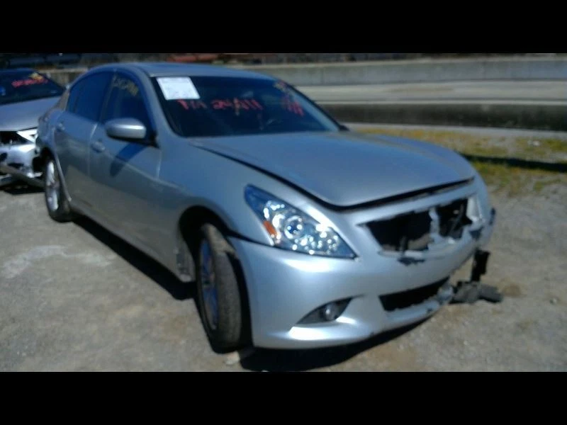Transfer Case Automatic Transmission 3.7L Fits 09-13 INFINITI FX SERIES 1309229 - Image 4 of 4