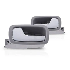 For Chevy Cobalt 2005-2010 Interior Door Handle Bezel Driver and Passenger Side
