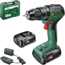 Bosch Cordless Combi Drill UniversalImpact 18V-60 (2 60 Nm | 13 mm chuck 