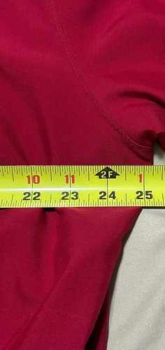 Callaway Golf V-neck Brushed Microfiber Maroon Pullover, Men’s Lg - Pre-owned - Picture 3 of 15