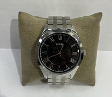 Men’s Guess Watch U0476G1 Stainless Steel