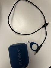 Sony SRS-XB10 portable wireless speaker Blue