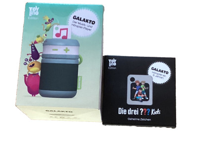 Toylino Galakto Musik und Hörspiel Player
