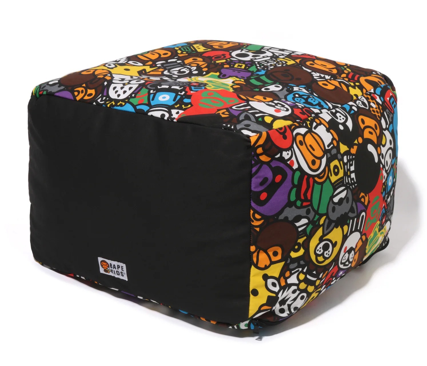 A BATHING APE KIDS Goods MILO ALL SAFARI CUSHION 2M20392003