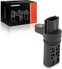 Engine Crankshaft Position Sensor Compatible with Frontier 2005-2020, Pathfinder