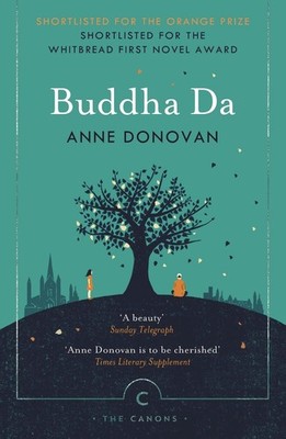 Buddha Da by Anne Donovan (English) Paperback Book