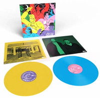 Groove Armada - Ga25 - 2Lp Colored Vinyl Egea Exclusive Lt. Ed