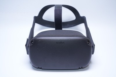 Oculus Quest MH-B Standalone All-In-One VR Gaming Headset Black Built-In Audio