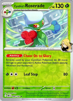 Pokemon TCG- Destined Rivals Holo/Reverse Holo/EX /Ultra Rare/Full Art