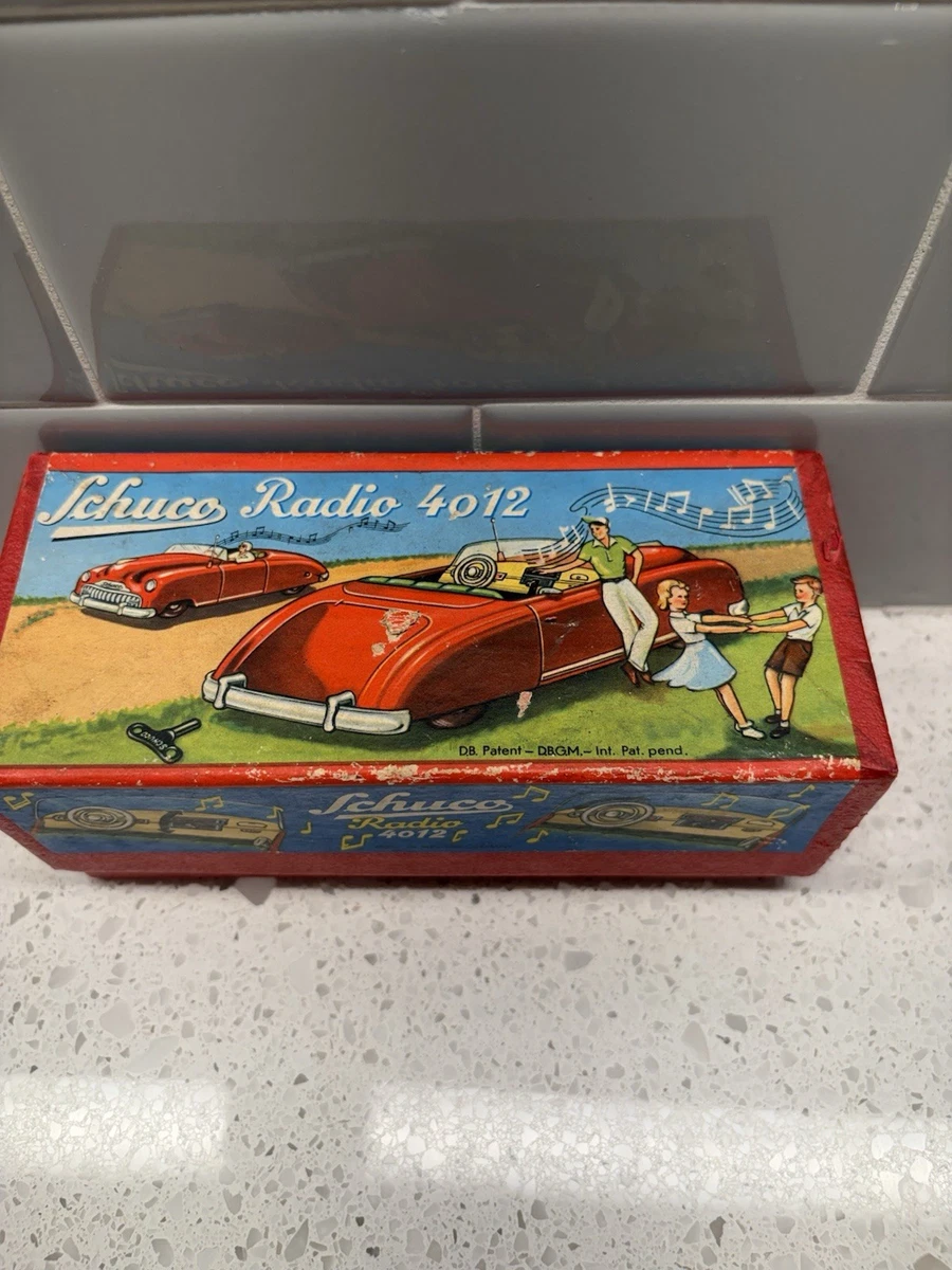 Schuco Vintage Toys for sale | eBay