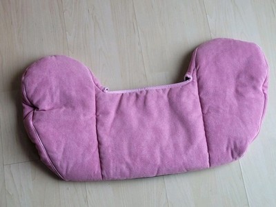 Ersatzbezug Römer. Kid, Kidfix, Kid Plus 06,  Rückenlehne, Britax, Bezug,  Bella