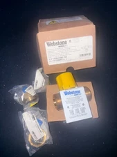 NEW Webstone H-71202W Thermostatic Mixing Valve 1/2" ASTM F1807 PEX Nibco