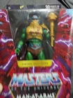 MOTU Masters of The Universe Masterverse Vintage Collection MAN-AT-ARMS Figure