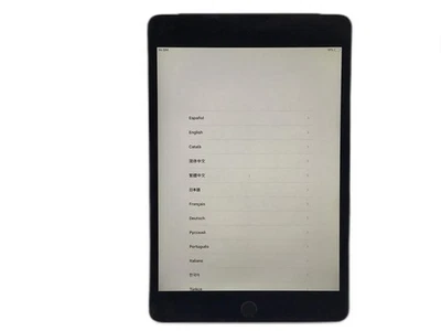 Apple iPad mini (4th generation) · 128GB · Cellular