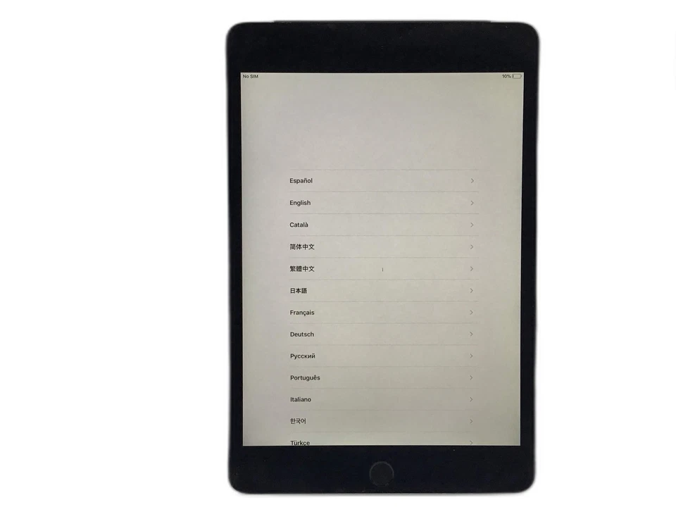 Apple iPad mini (4th generation) · 128GB · Cellular, foto 1 de 5