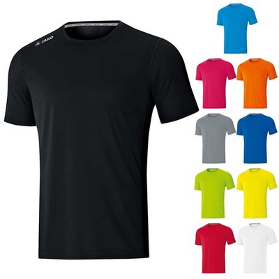 Jako T-Shirt Run 2.0 6175 Jogging Fitness Kurzarm Running Herren Damen Polyester