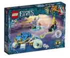 LEGO ELVES 41191 Naida & The Water Turtle Ambush RETIRED 100% Complete Set