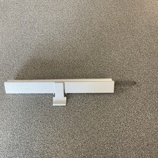 HARTAL ROLLER BLIND WITHOUT FRAME FOR CARAVAN MOTORHOME ENTRANCE DOOR