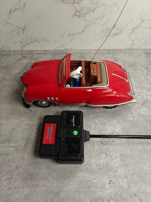 Vintage Radioshack Stuart Little RC Car W/ Remote Tested Works | eBay