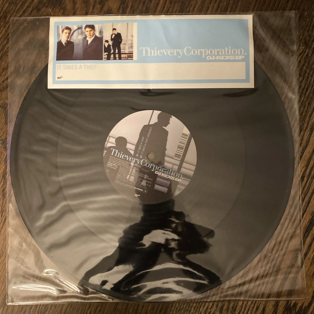 Vinyl Records Thievery Corporation for sale | eBay