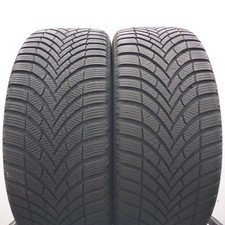 2x Semperit Speed-Grip 5 245/45 R18 7 mm XL Hiver Reifen V