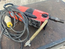Hilti DD200 110v Diamond Core Drill Drilling Rig Motor Only