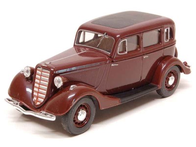 GAZ M1 - Nash Avtoprom 1/43