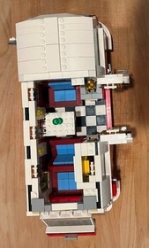 LEGO CREATOR: Volkswagen T1 Camper Van (10220)
