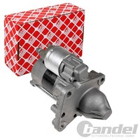Febi Anlasser Starter 1,5Kw Passend FüR CitroËN Berlingo C1 C2 C3 C4 C5 DS3 DS4