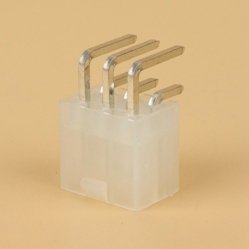 100Pcs 4.2MM 6 Pin Header Male Pin for Card GPU PCI-E PCIe Connector8763 - Afbeelding 8 van 10