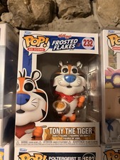 Funko Pop! Vinyl: Kellogg's - Tony the Tiger #232
