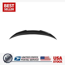 High Kick Duckbill Trunk Spoiler For Infiniti Q50 14-21 PSM Style Glossy TRUNK