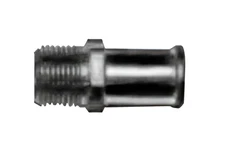 Gannprod 54SB Steel Nipple Pipe Fitting LP Propane Natural Gas Connector