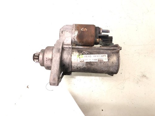 ANLASSER Seat Leon (1P1) Hatchback 5-drs 1.4 TSI 16V (CAXC) 2009 02Z911023G