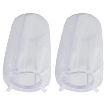 Air Pre-filter Sleeve For Kn Re-0810 Re-0870 Compatible Automotive Part2pcs Air Pre-filter Sleeve For Kn Re-0810 Re-0870 Compatible Automotive Part2pcs